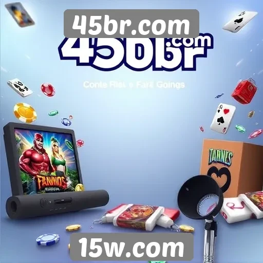 Ofertas e promoções atuais do 45br.com